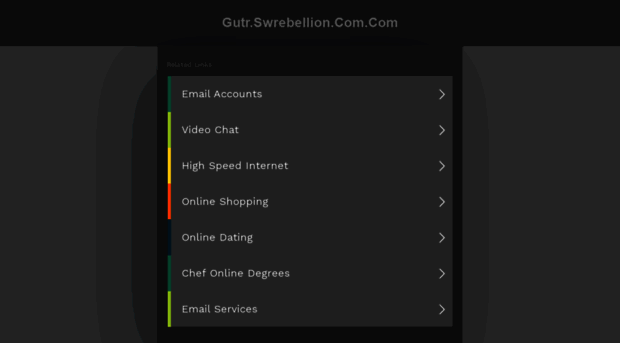 gutr.swrebellion.com.com
