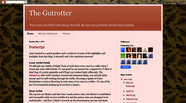 gutrotter.blogspot.com