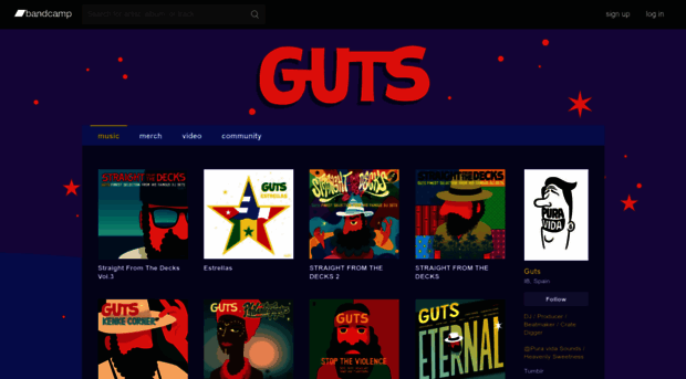 guts-puravida.bandcamp.com