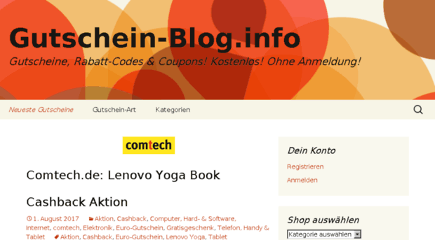 gutschein-blog.info