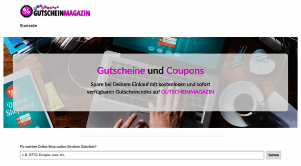 gutschein-magazin.de