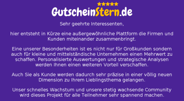 gutschein-stern.de