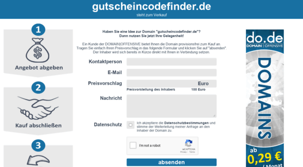 gutscheincodefinder.de