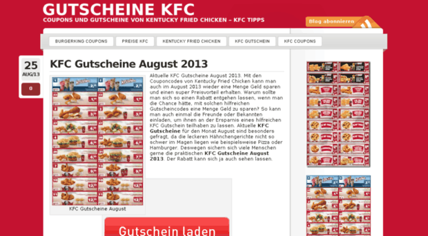 gutscheine-kfc.bplaced.net