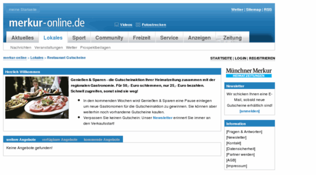 gutscheine.merkur-online.de