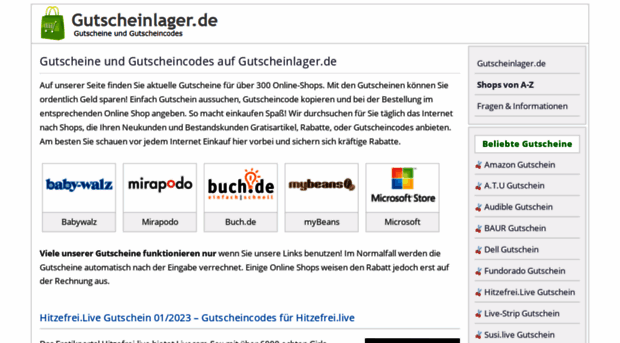 gutscheinlager.de