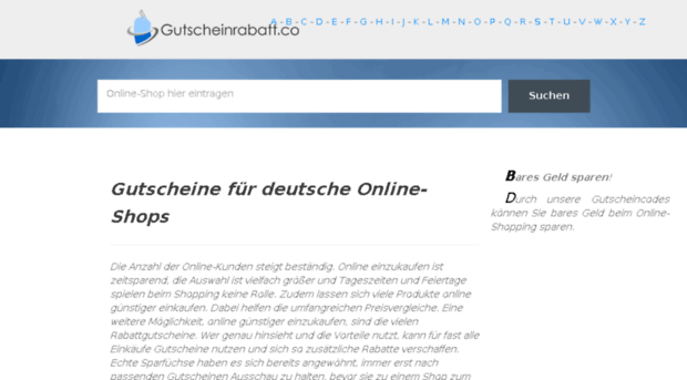 gutscheinrabatt.co