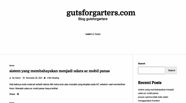 gutsforgarters.com
