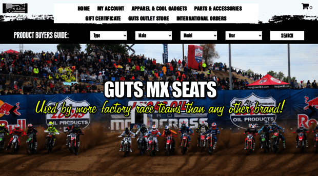 gutsracing.com