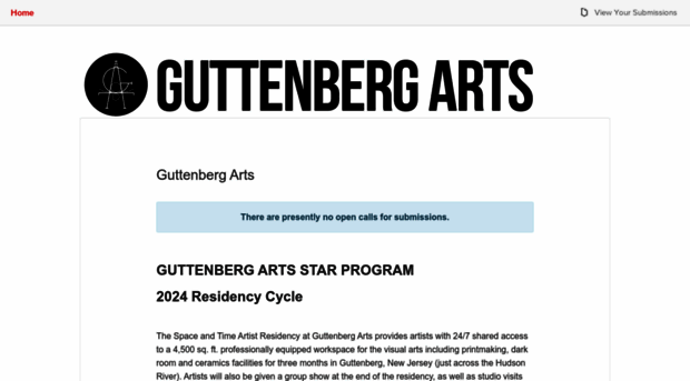 guttenbergarts.submittable.com