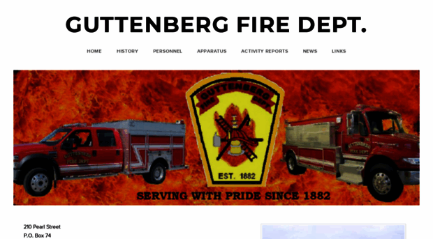 guttenbergfiredept.com