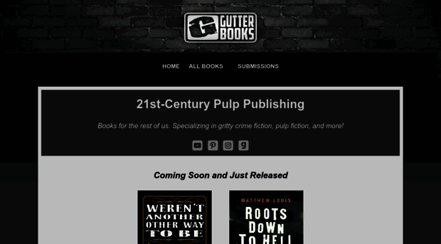 gutterbooks.com