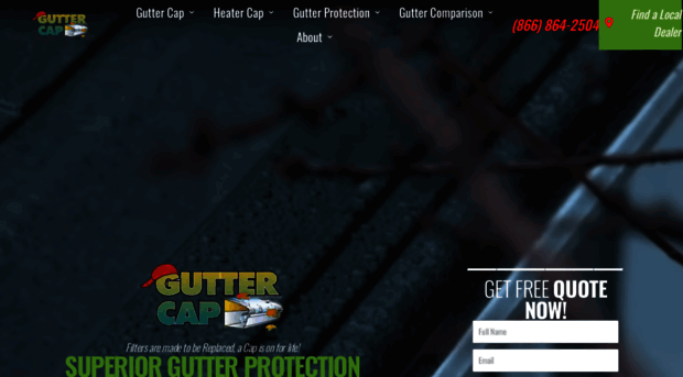 guttercap.com