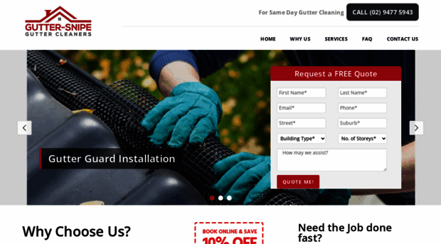 guttercleaners.com.au