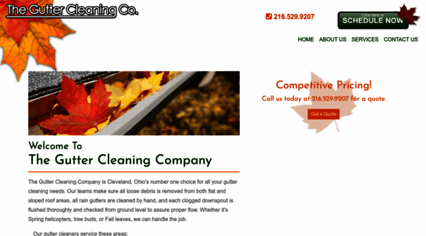 guttercleaningcleveland.com