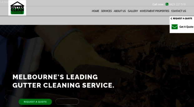 guttercleanking.com