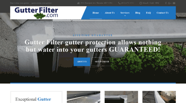 gutterfilter.com