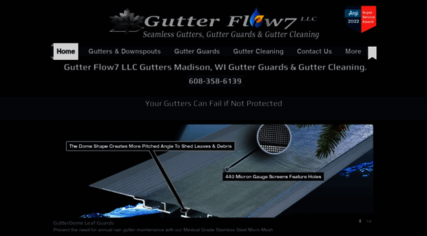 gutterflow7.com