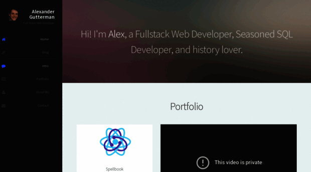 guttermana.github.io