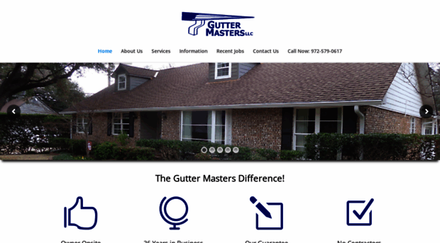 guttermasters.net