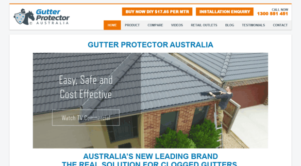 gutterprotector.com.au