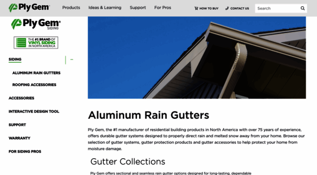 gutters.plygem.com