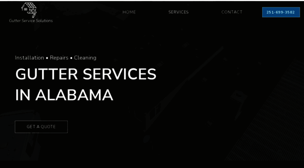 gutterservicesolutions.com