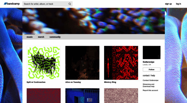 guttersnipe.bandcamp.com