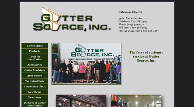 guttersourceinc.com