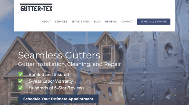 guttertex.com