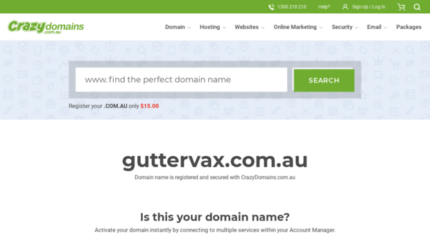 guttervax.com.au