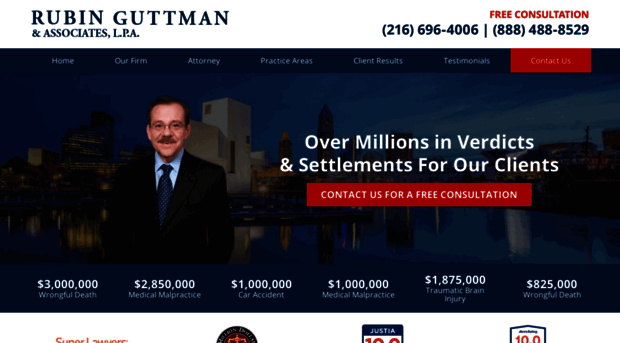 guttlaw.com