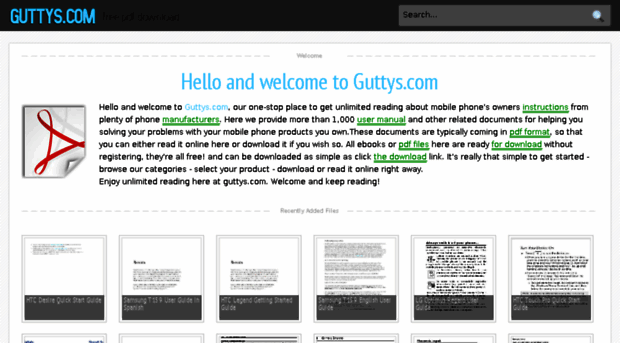 guttys.com