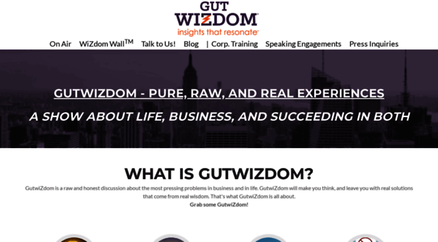 gutwizdom.com