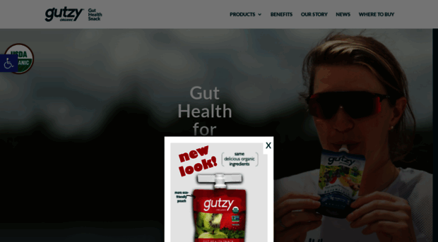 gutzyorganic.com