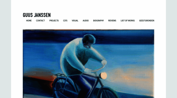 guusjanssen.com