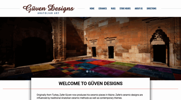 guvendesigns.com