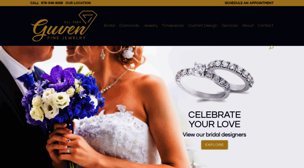 guvenfinejewelry.com