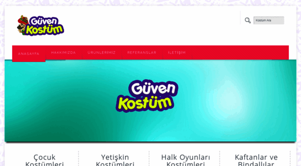 guvenkostum.com