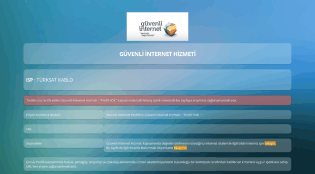 guvenlinternet.uydunet.net