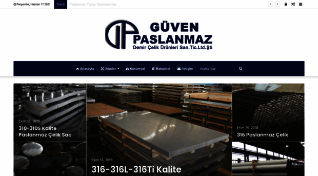 guvenpaslanmaz.com