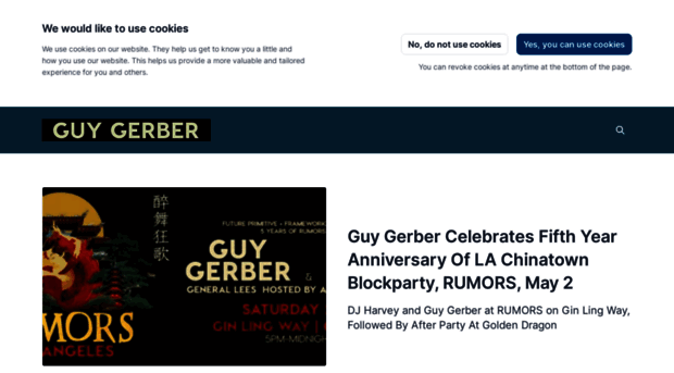 guy-gerber.prezly.com