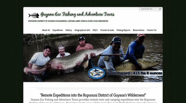 guyanafishing.com