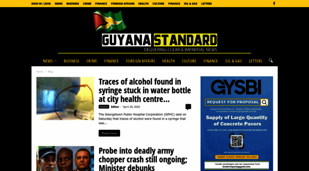guyanastandard.com
