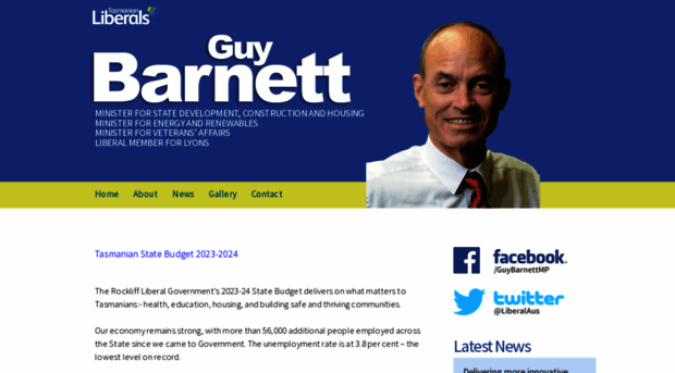 guybarnett.com.au