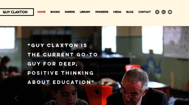 guyclaxton.net