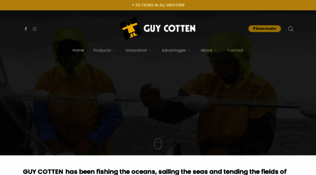 guycottenusa.com