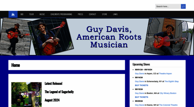 guydavis.com