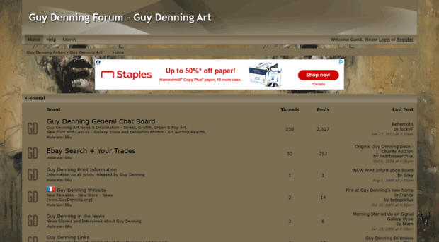 guydenning.proboards.com