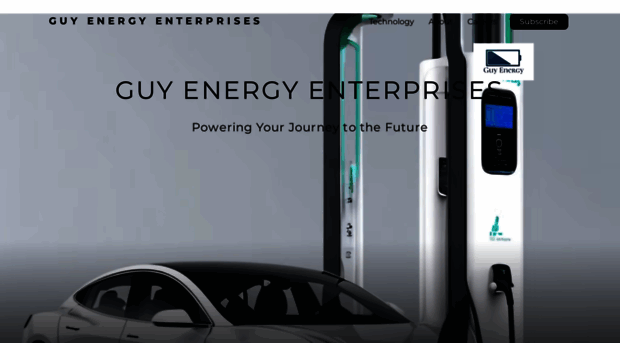 guyenergyenterprises.com